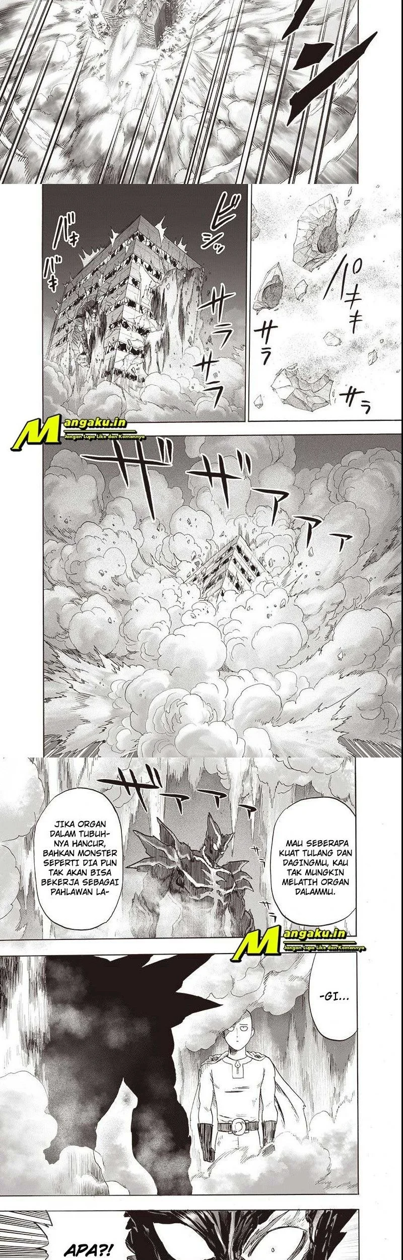 One Punch Man — Chapter 211.2, halaman 3