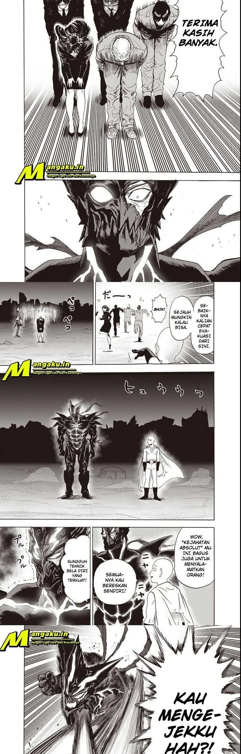 One Punch Man — Chapter 211.2, halaman 7
