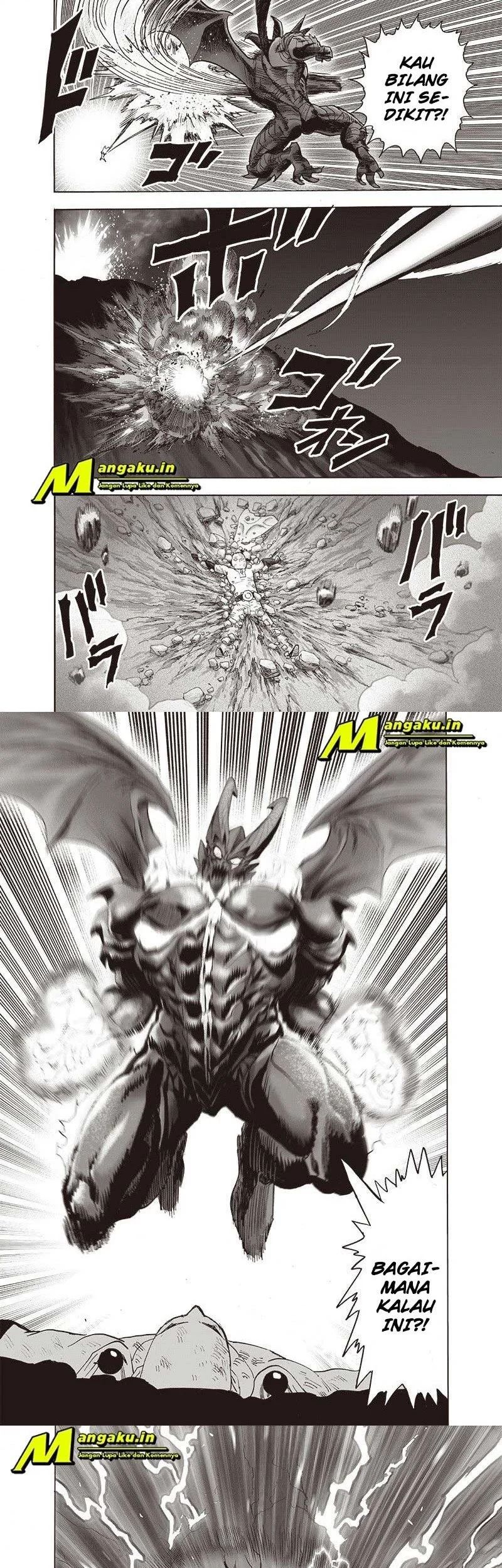 One Punch Man — Chapter 211.2, halaman 13