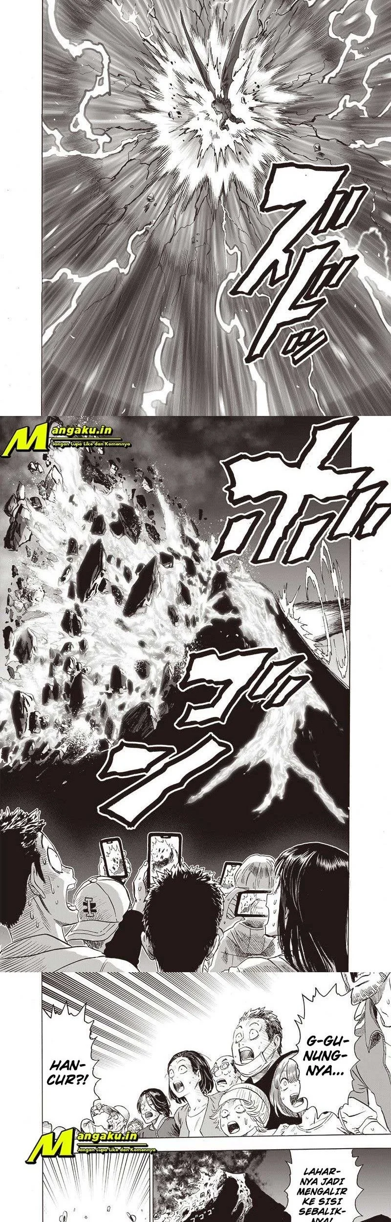 One Punch Man — Chapter 211.2, halaman 15