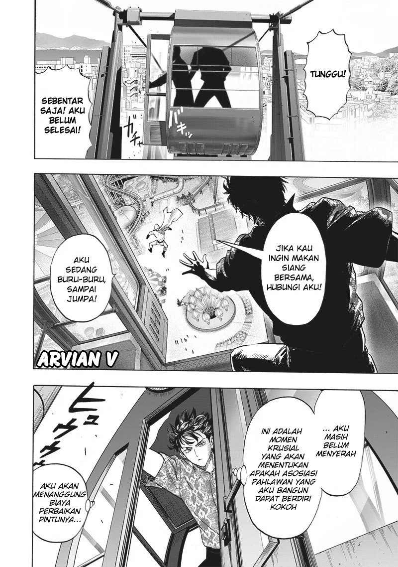 One Punch Man — Chapter 212, halaman 11