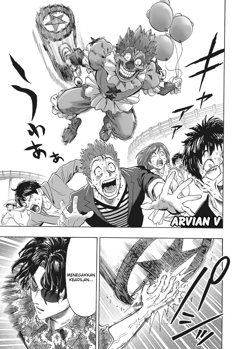 One Punch Man — Chapter 212, halaman 15