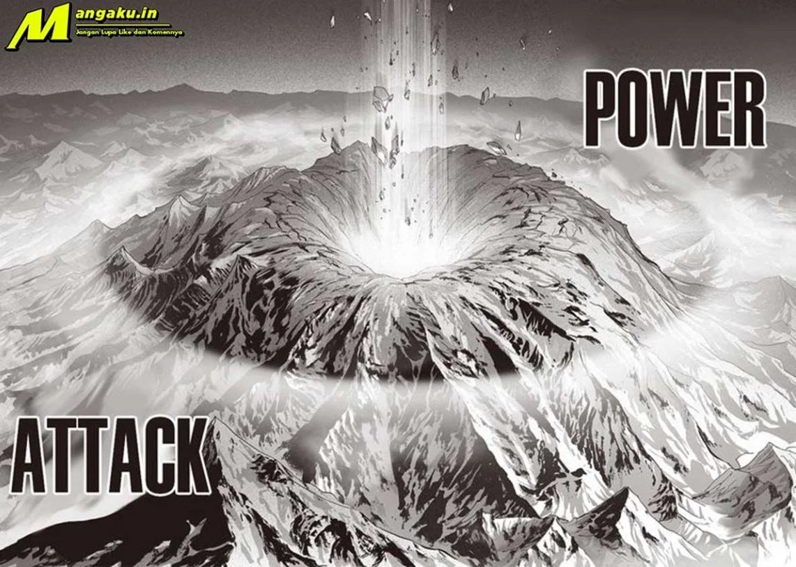 One Punch Man — Chapter 212.1, halaman 12