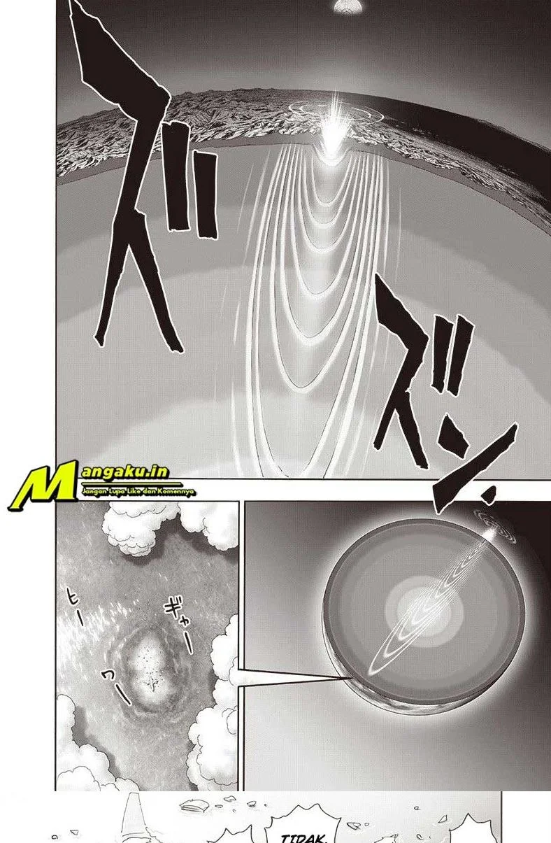 One Punch Man — Chapter 212.1, halaman 14
