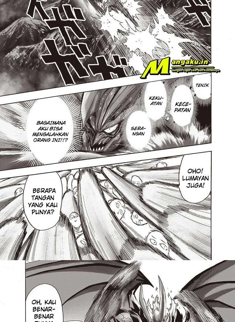 One Punch Man — Chapter 212.1, halaman 6