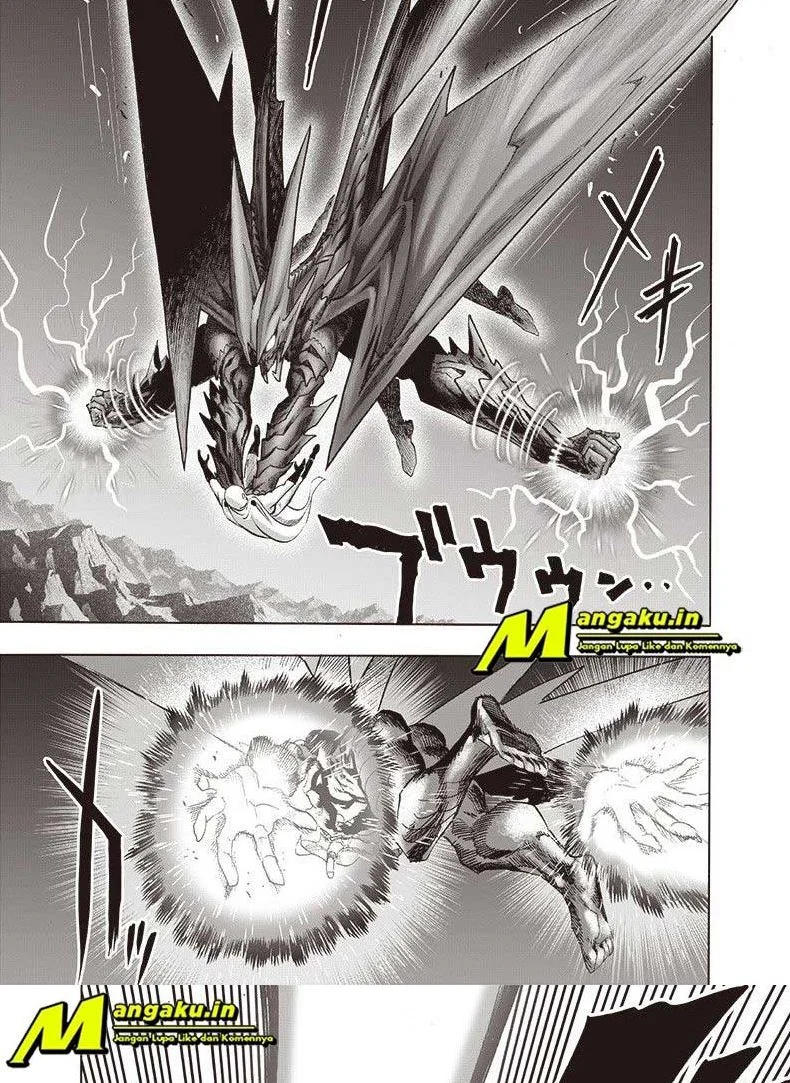 One Punch Man — Chapter 212.1, halaman 8