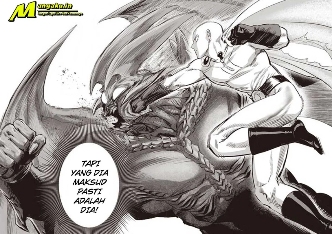 One Punch Man — Chapter 212.2, halaman 11
