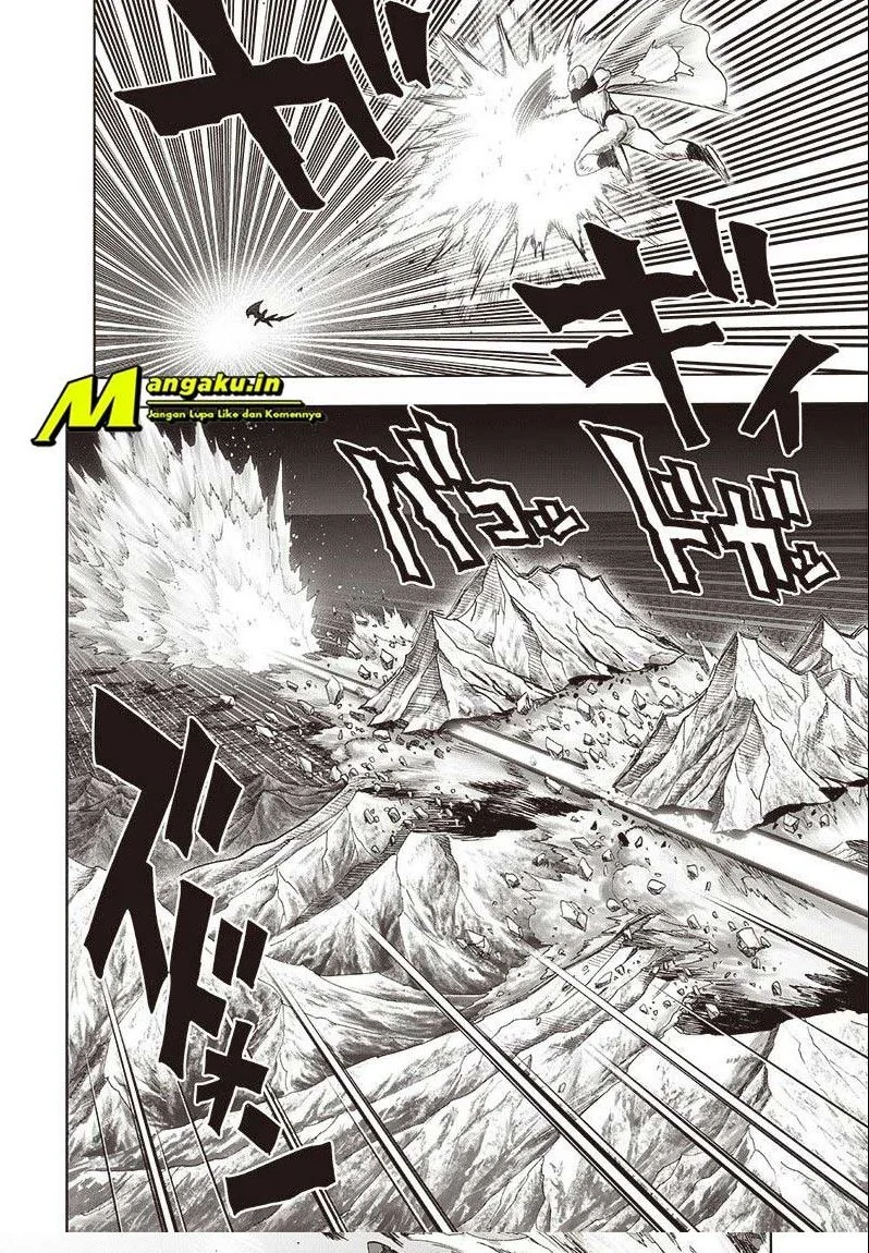 One Punch Man — Chapter 212.2, halaman 12