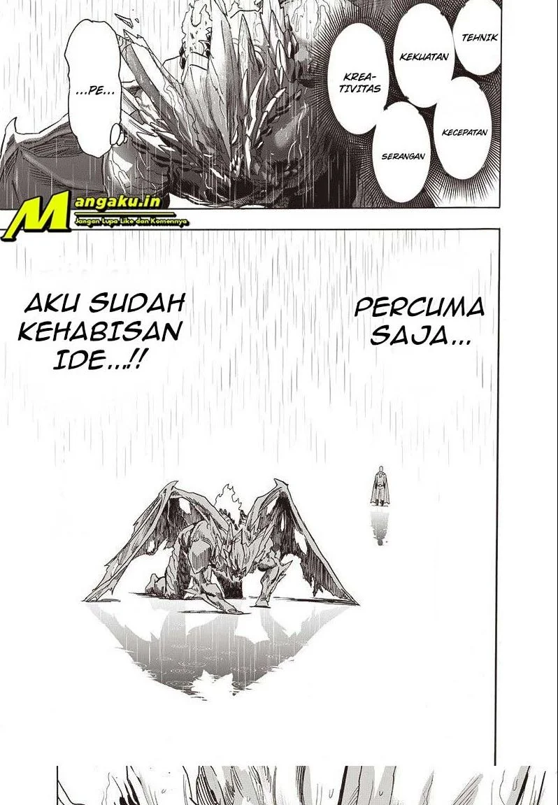 One Punch Man — Chapter 212.2, halaman 15
