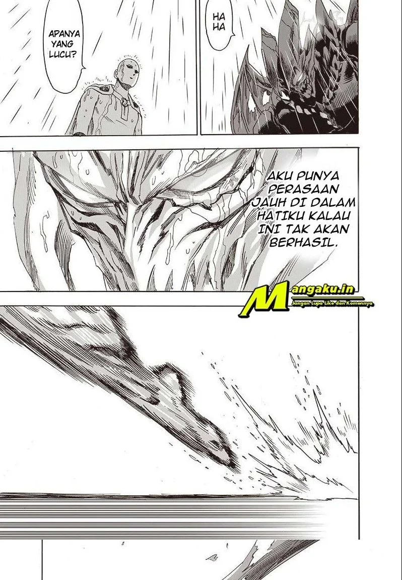 One Punch Man — Chapter 212.2, halaman 17