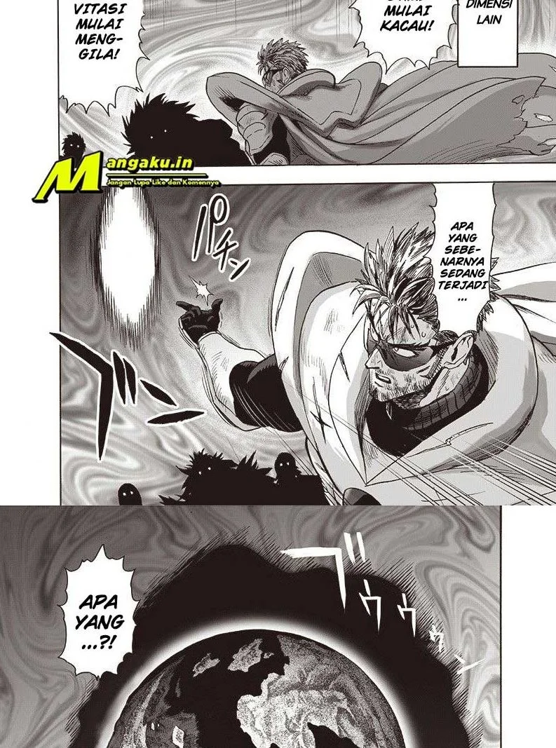 One Punch Man — Chapter 212.2, halaman 2