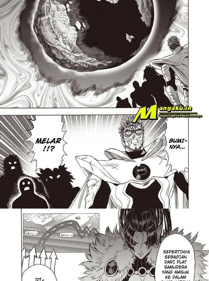 One Punch Man — Chapter 212.2, halaman 3
