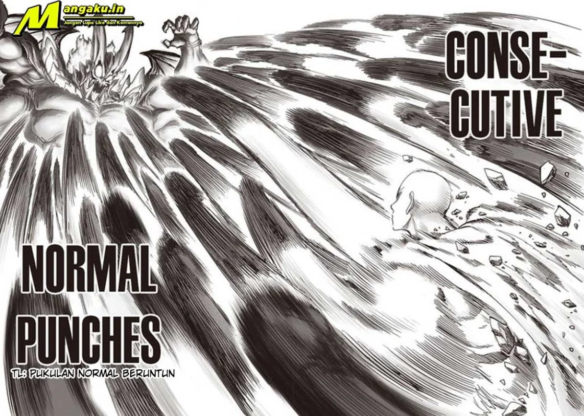 One Punch Man — Chapter 212.2, halaman 8