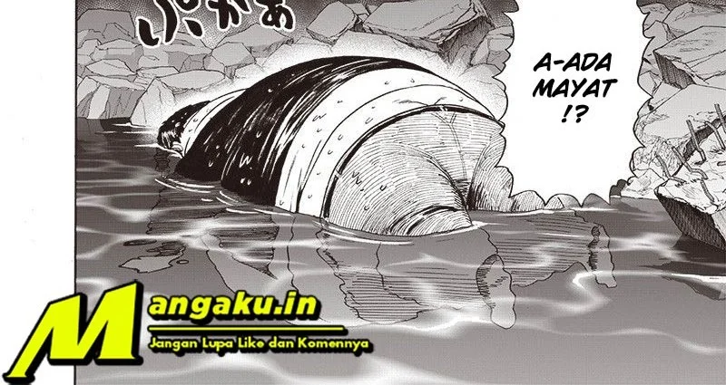 One Punch Man — Chapter 212.5, halaman 2