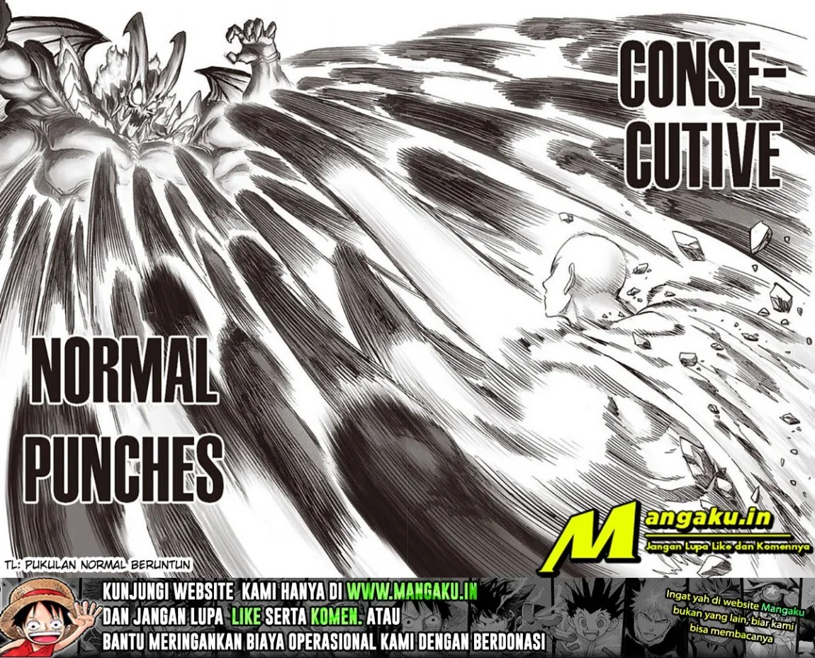 One Punch Man — Chapter 212.5, halaman 10