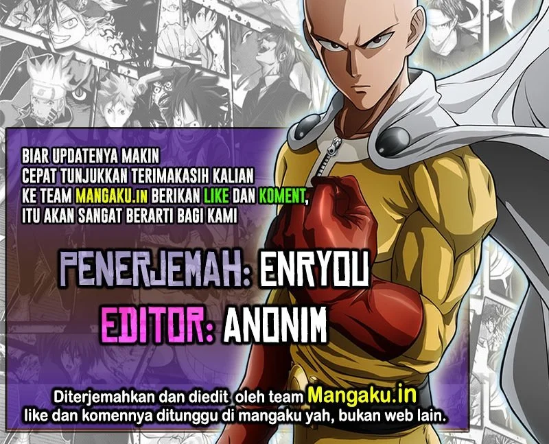 One Punch Man — Chapter 212.6, halaman 1