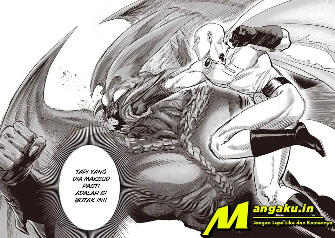 One Punch Man — Chapter 212.6, halaman 3