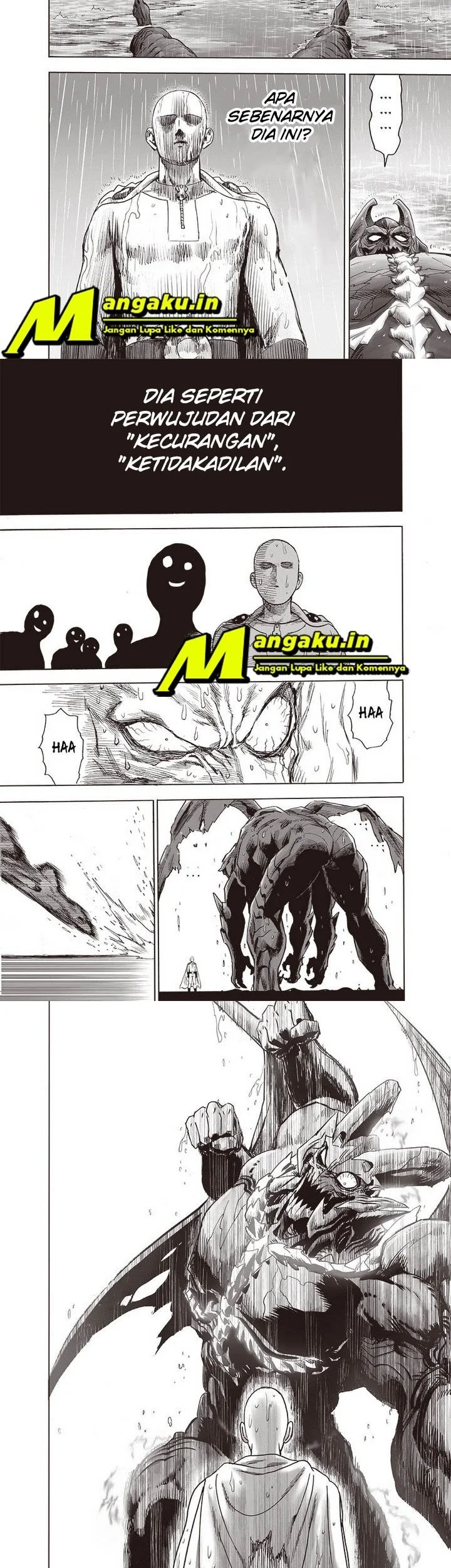 One Punch Man — Chapter 212.6, halaman 5