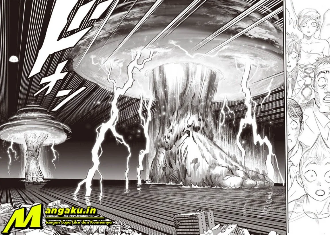 One Punch Man — Chapter 212.6, halaman 9