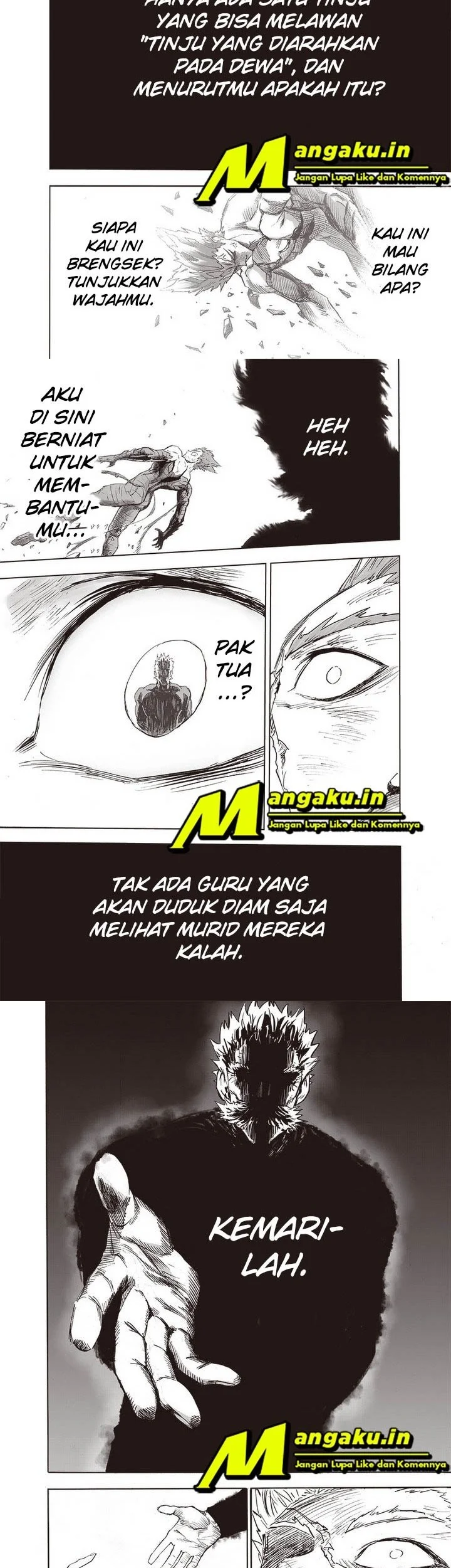 One Punch Man — Chapter 212.6, halaman 11