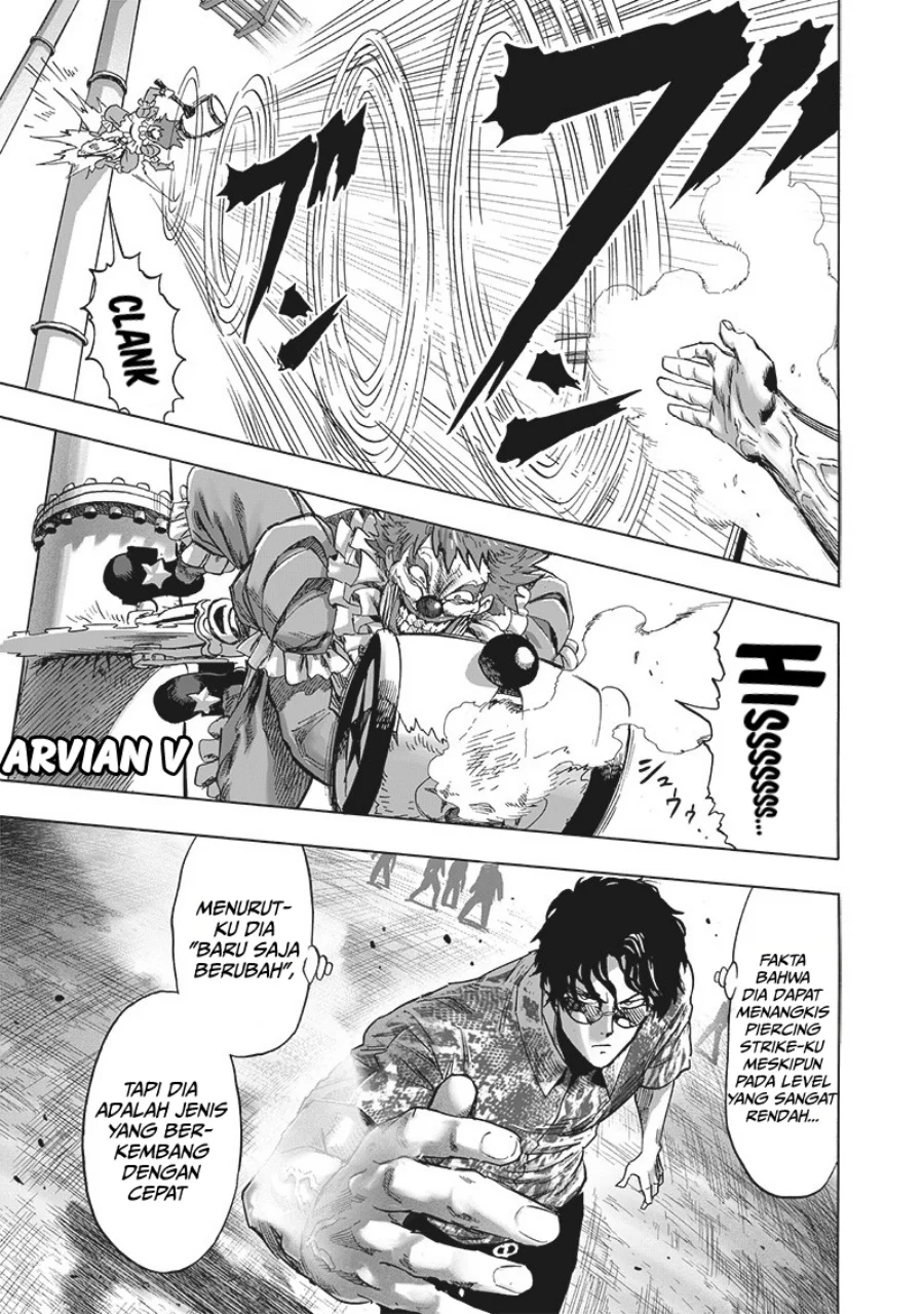 One Punch Man — Chapter 213, halaman 10
