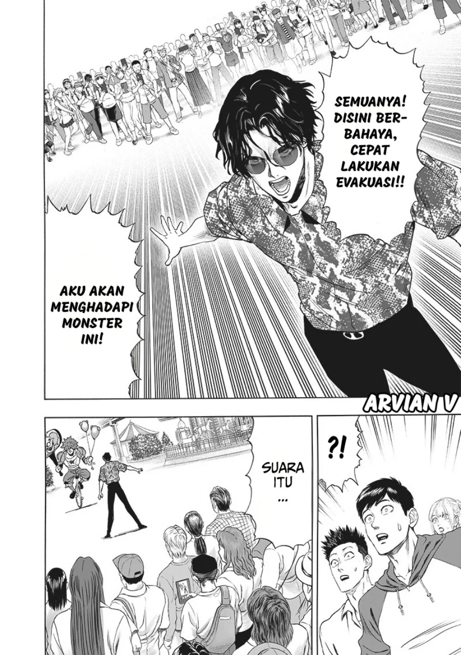 One Punch Man — Chapter 213, halaman 13