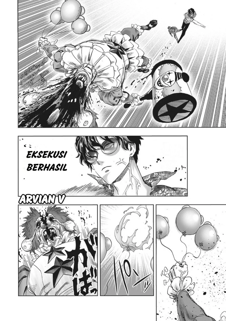 One Punch Man — Chapter 213, halaman 3