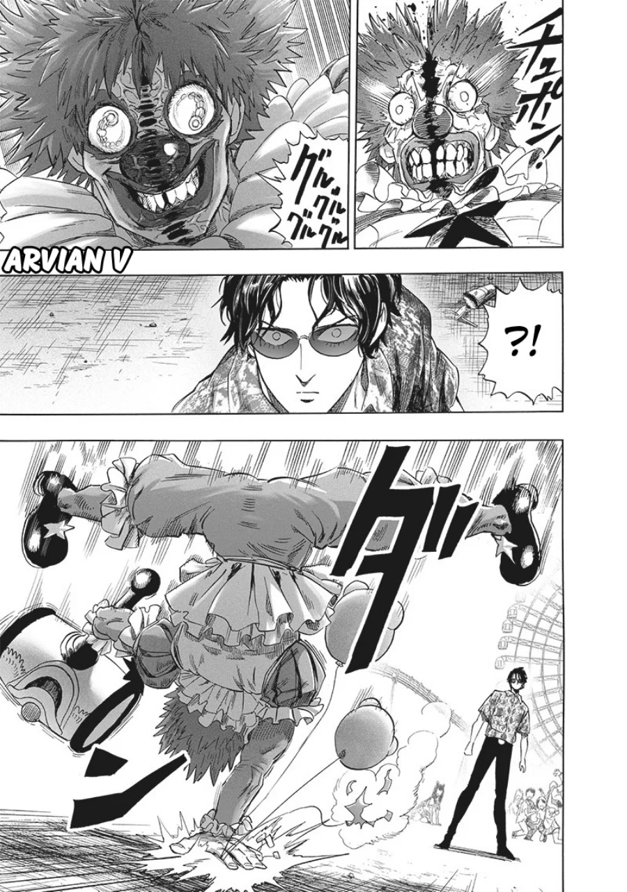 One Punch Man — Chapter 213, halaman 4