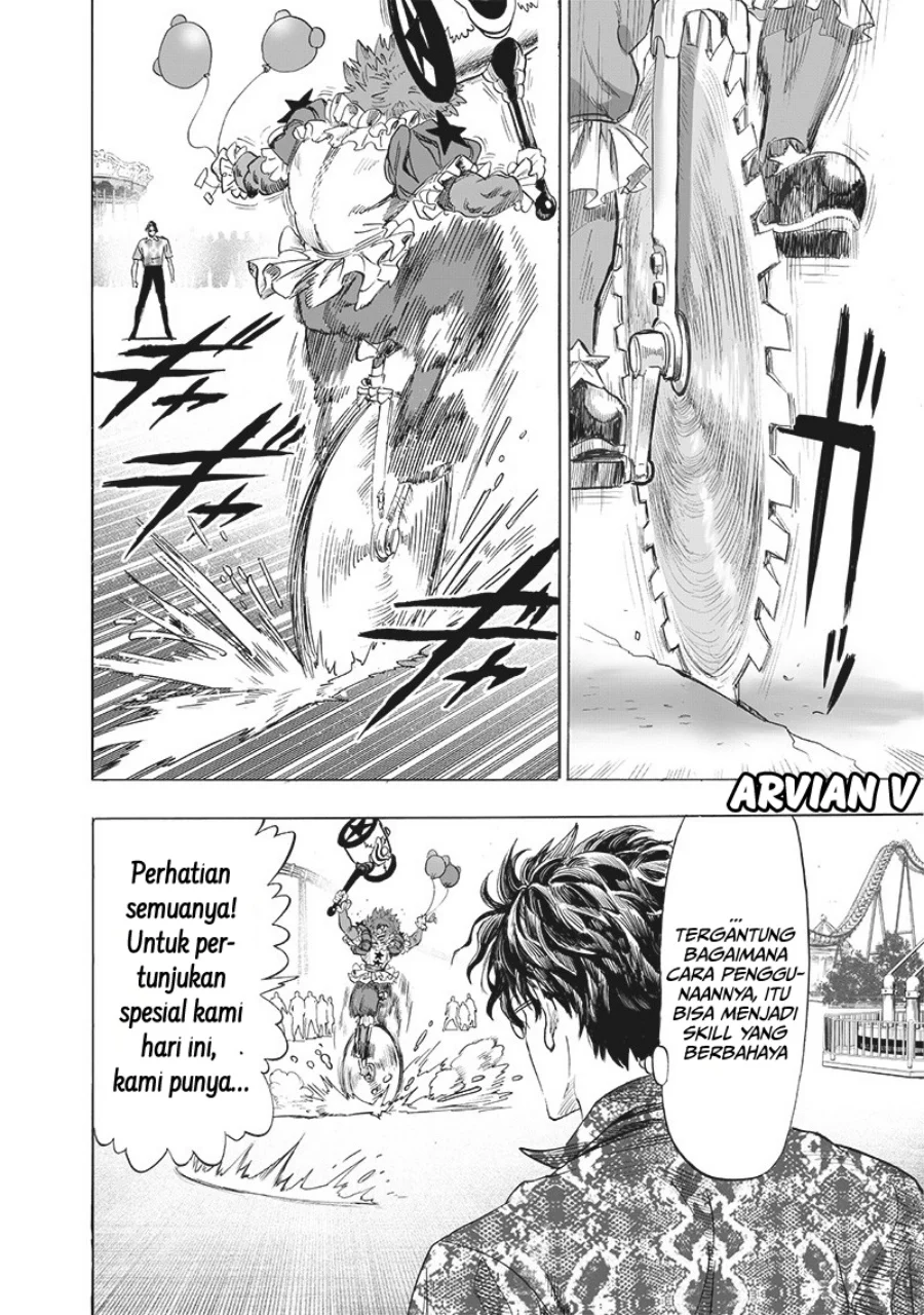 One Punch Man — Chapter 213, halaman 7