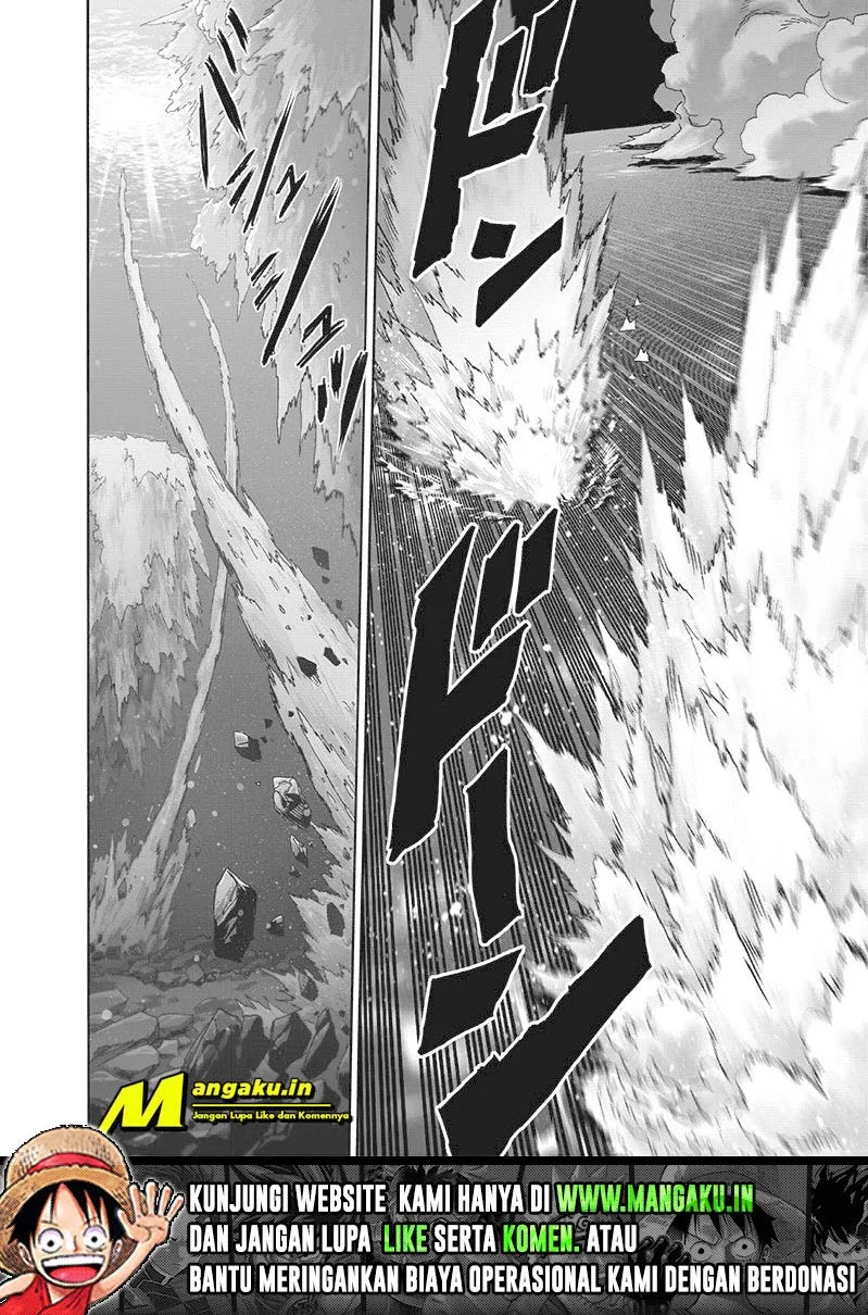 One Punch Man — Chapter 213.1, halaman 8