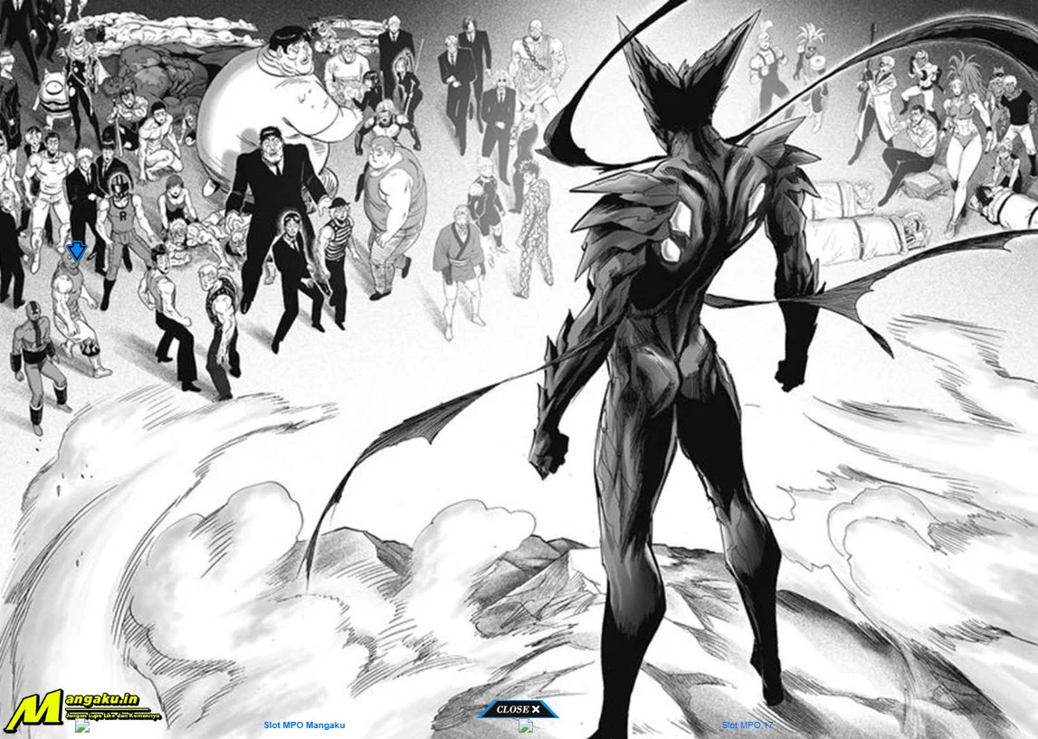 One Punch Man — Chapter 213.2, halaman 3