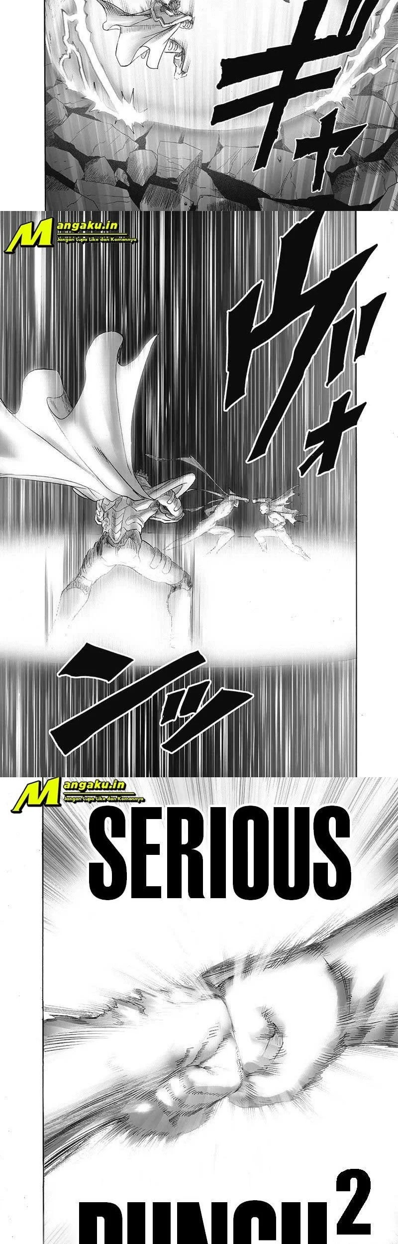 One Punch Man — Chapter 215.1, halaman 2