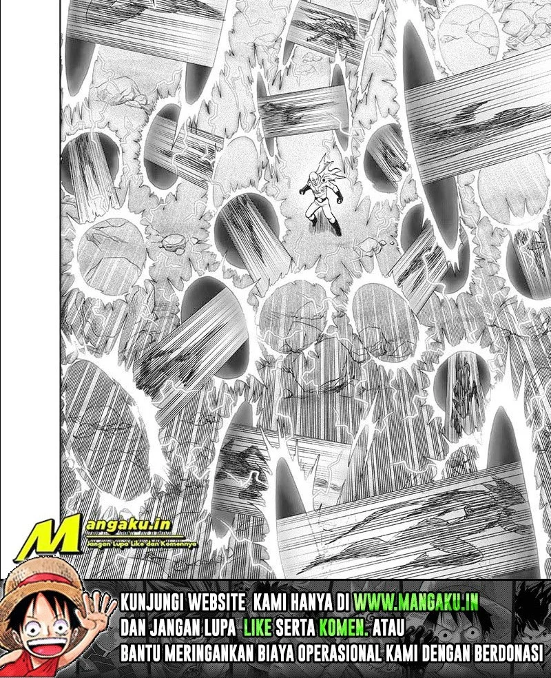 One Punch Man — Chapter 215.1, halaman 15