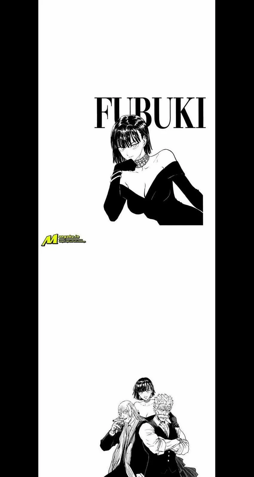 One Punch Man — Chapter 215.5, halaman 8