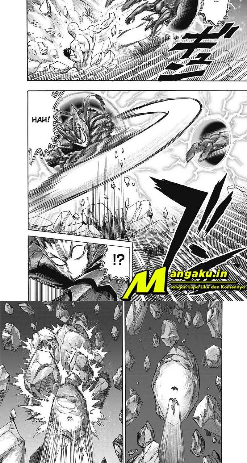 One Punch Man — Chapter 216.1, halaman 4