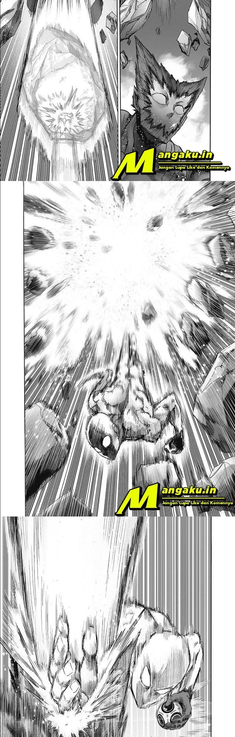 One Punch Man — Chapter 216.1, halaman 5