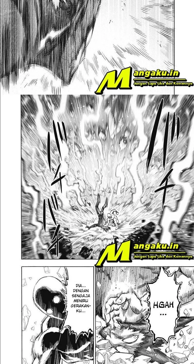One Punch Man — Chapter 216.1, halaman 6