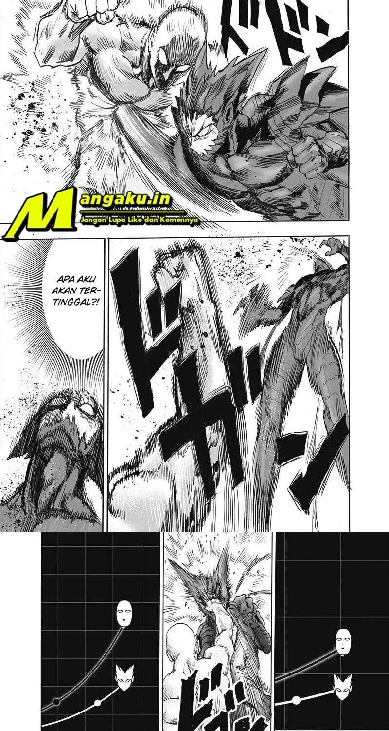 One Punch Man — Chapter 216.1, halaman 8