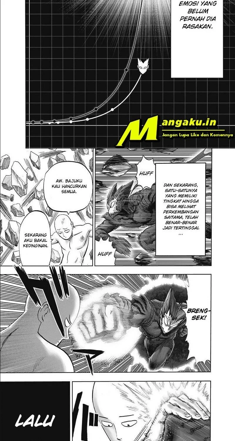 One Punch Man — Chapter 216.1, halaman 10