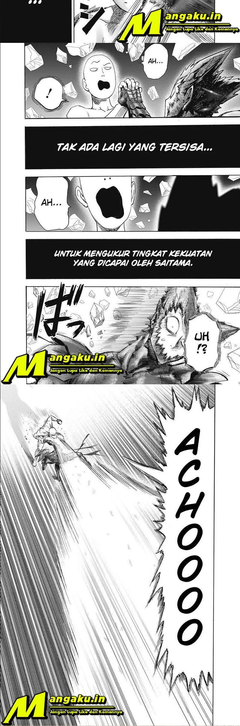 One Punch Man — Chapter 216.1, halaman 11