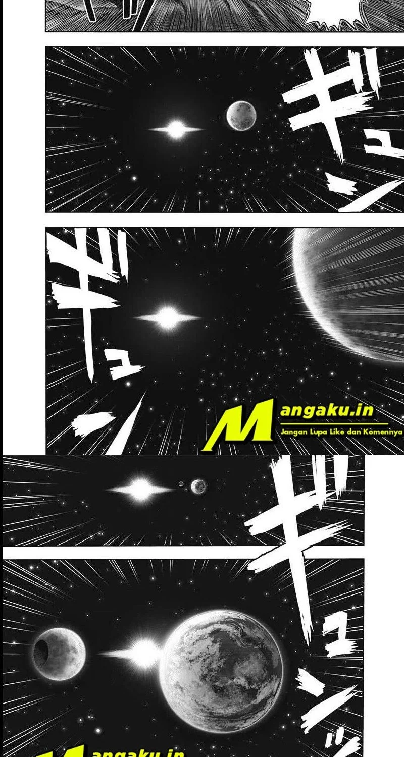 One Punch Man — Chapter 216.1, halaman 14