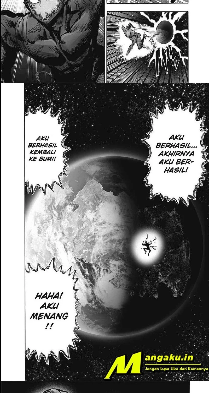 One Punch Man — Chapter 216.1, halaman 16