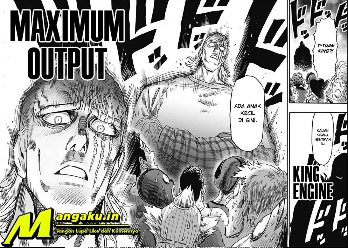 One Punch Man — Chapter 217.2, halaman 5
