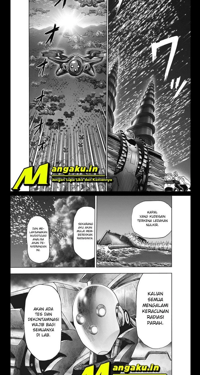 One Punch Man — Chapter 217.2, halaman 11