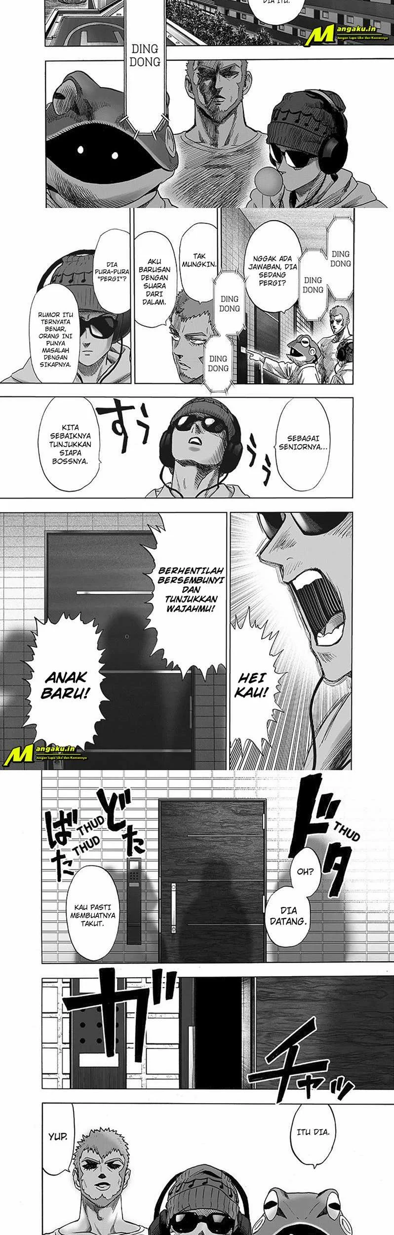 One Punch Man — Chapter 219, halaman 2