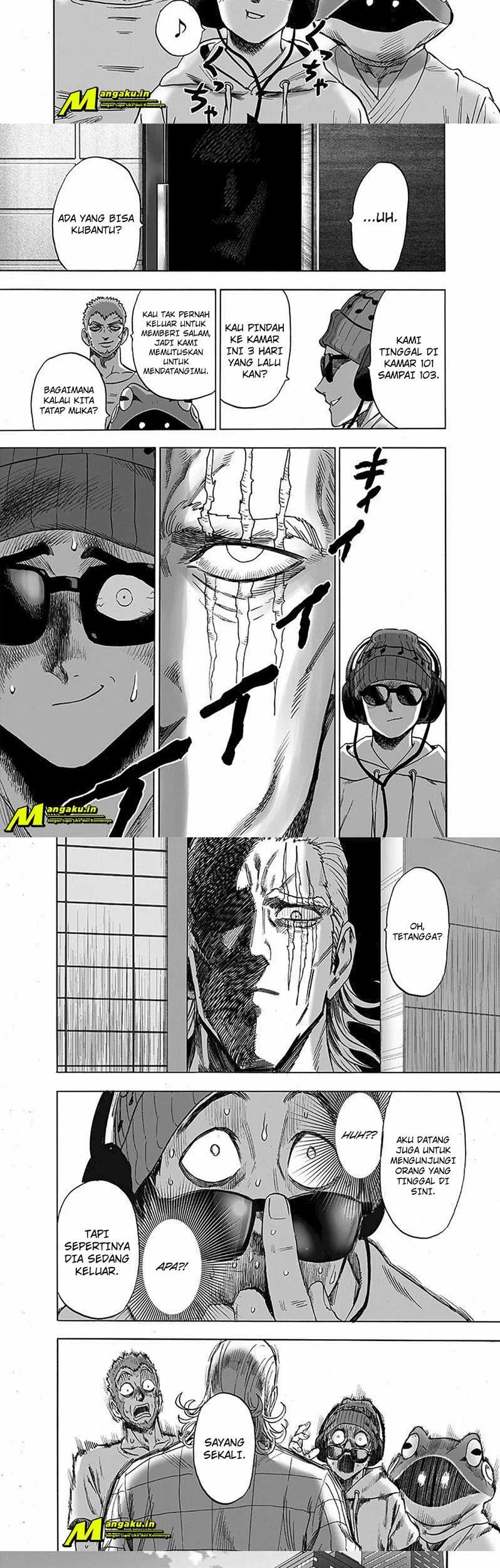 One Punch Man — Chapter 219, halaman 3