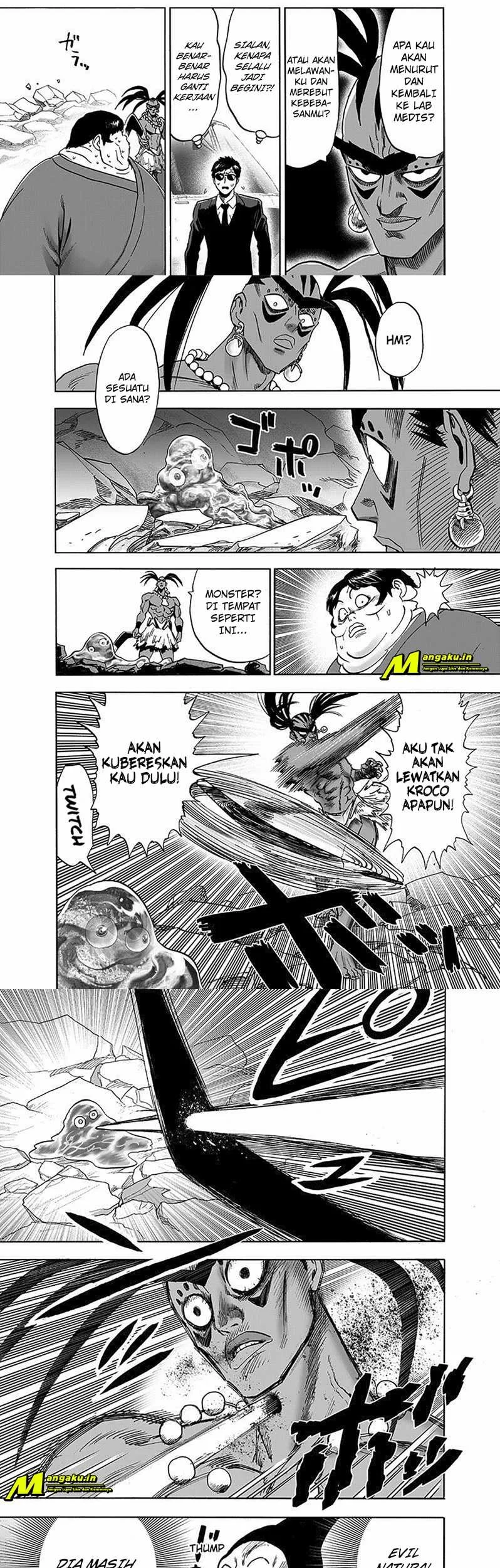 One Punch Man — Chapter 219, halaman 7
