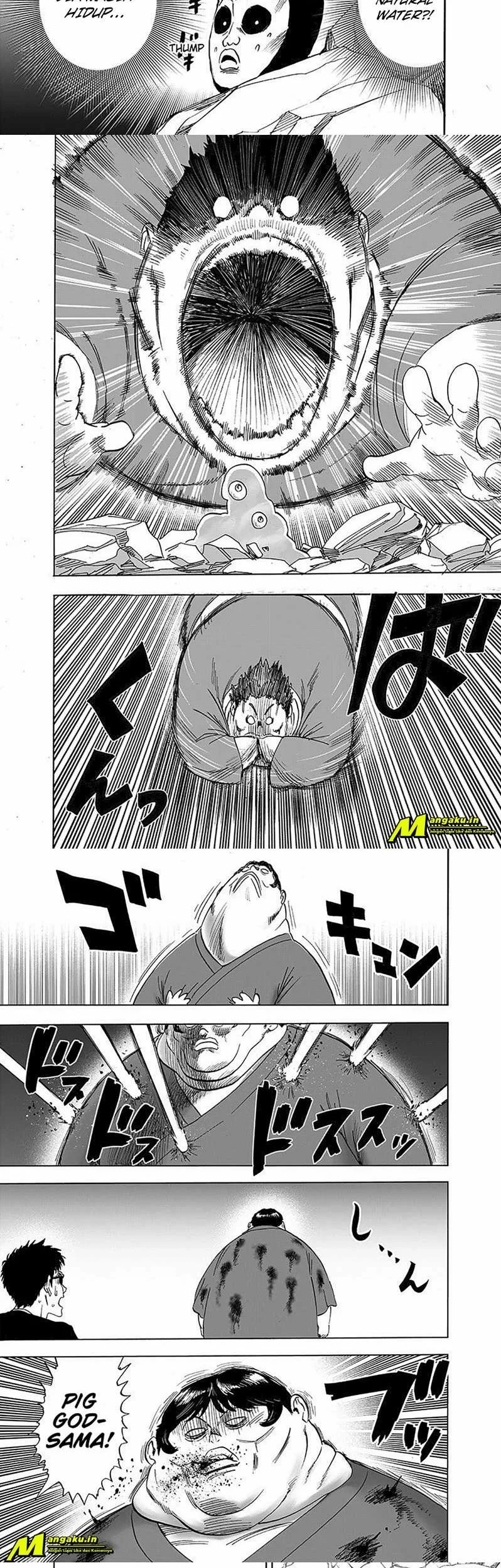 One Punch Man — Chapter 219, halaman 8