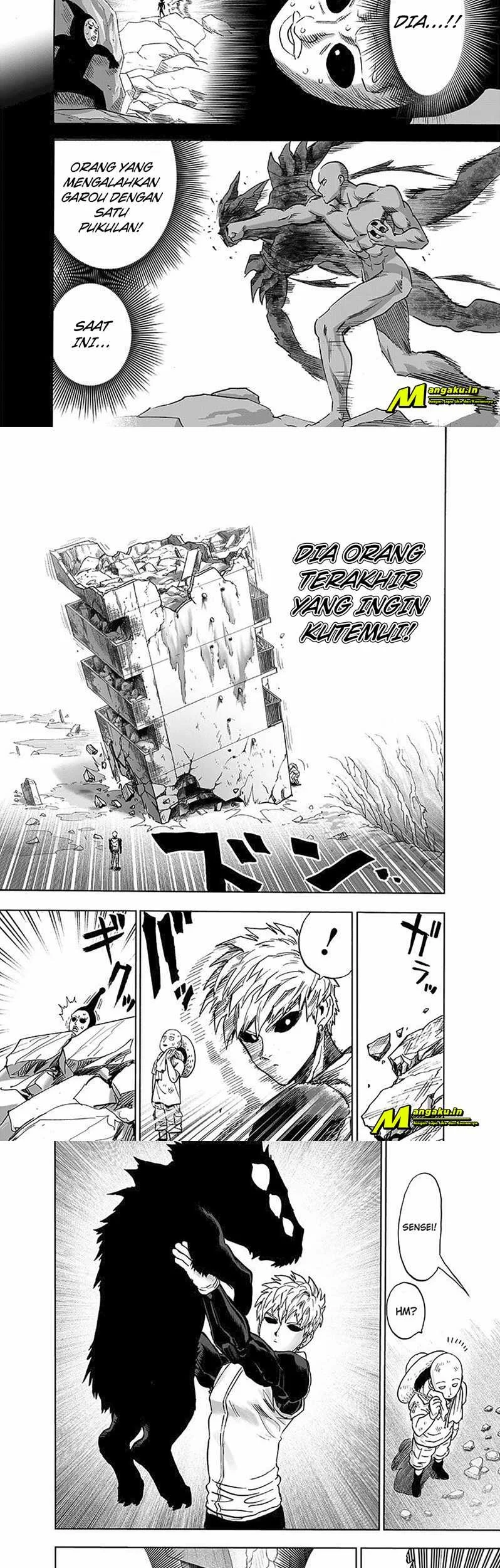 One Punch Man — Chapter 219, halaman 11