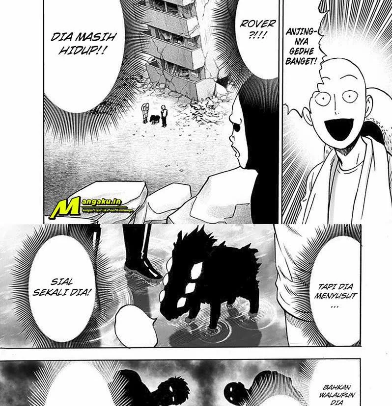 One Punch Man — Chapter 219, halaman 12
